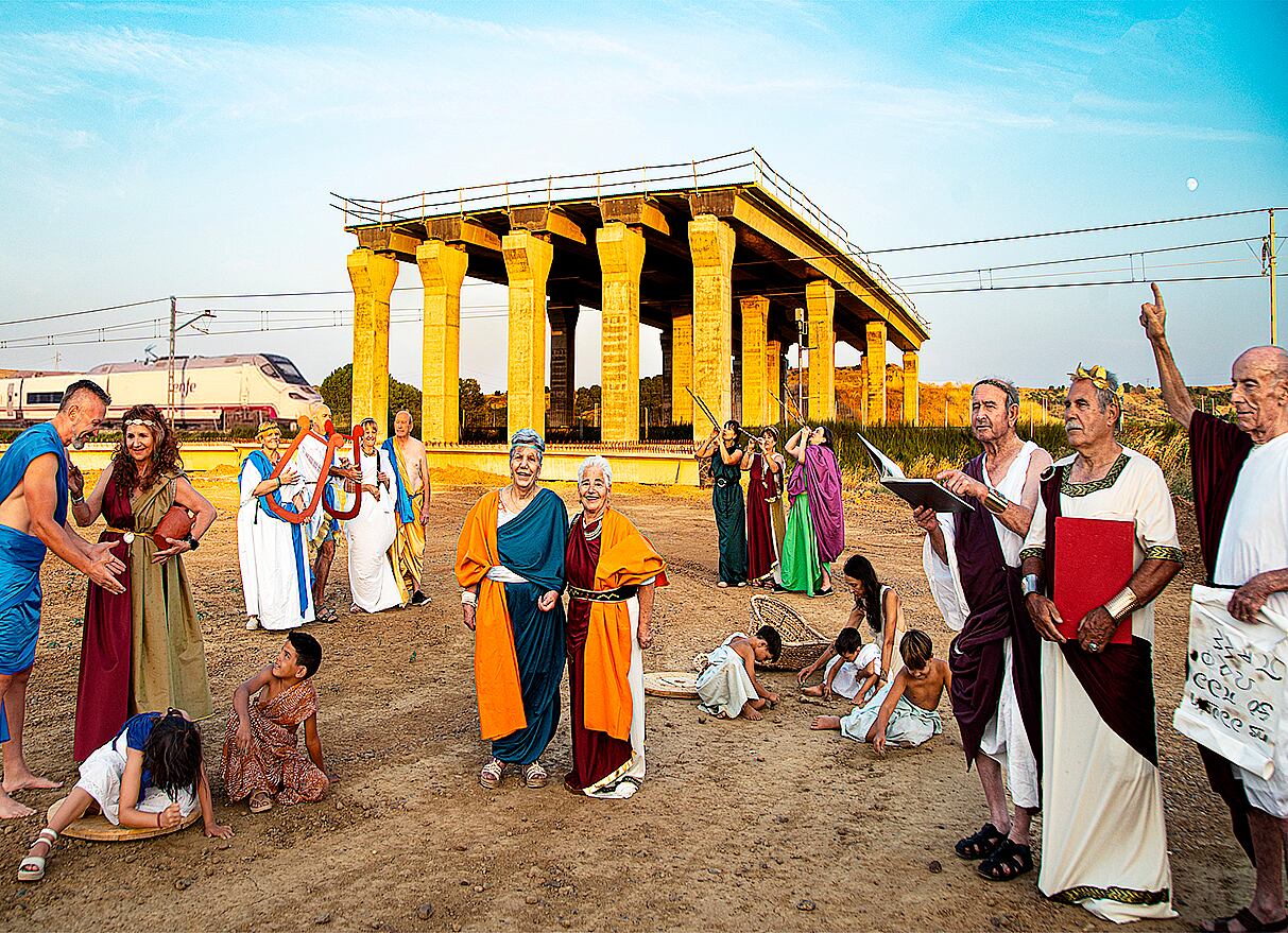 Husillos logró otro accésit