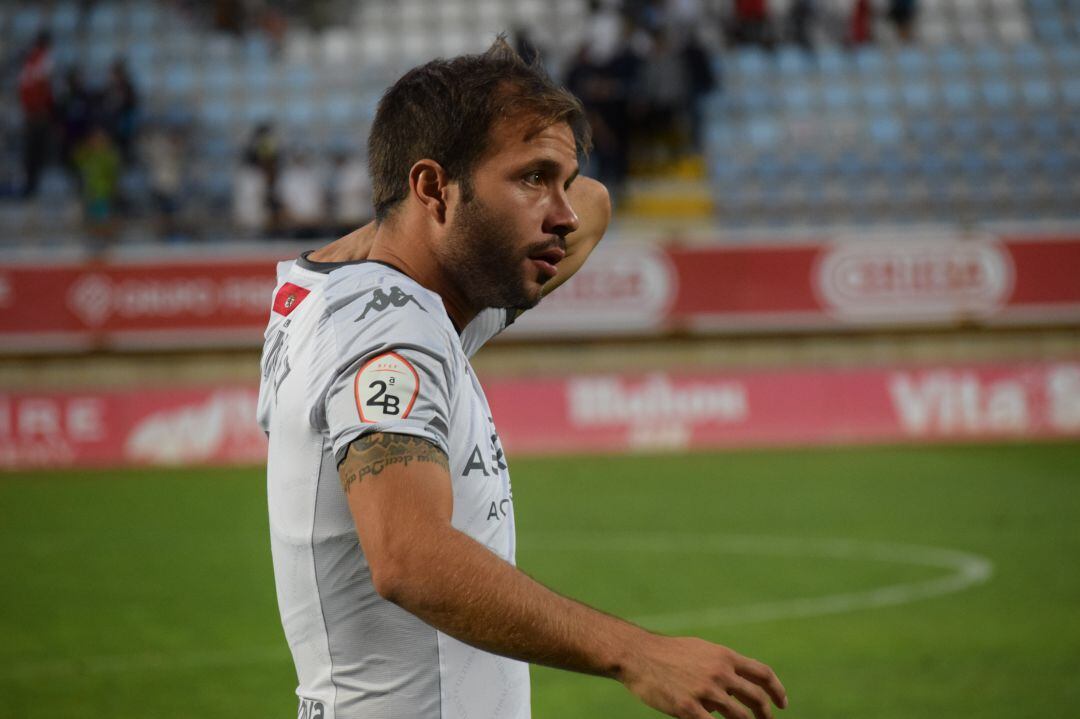 Antonio Martínez aún no ha debutado en la presente temporada