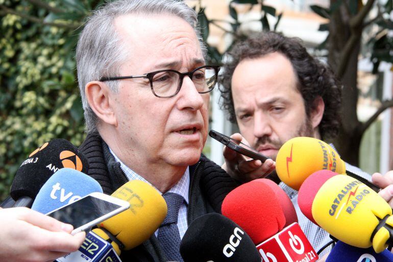 Catalunya Sí Que Es Pot demanarà la compareixença del rector de la Universitat de Barcelona, Dídac Ramírez, al Parlament de Catalunya