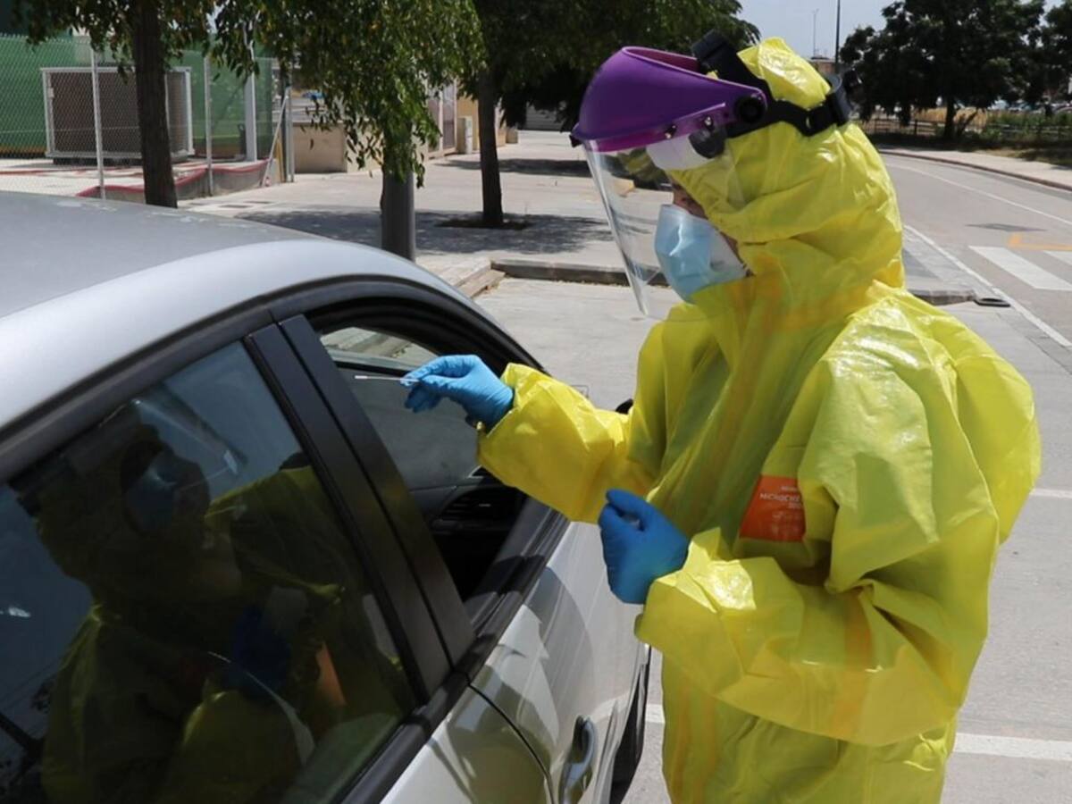 MªJosé Catalá pide a Generalitat que haga PCR a todos los ciudadanos y reparta mascarillas gratis