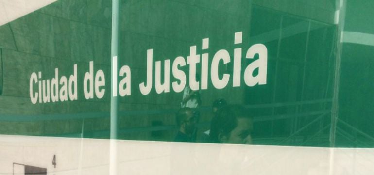 Ciudad de la Justicia de Málaga