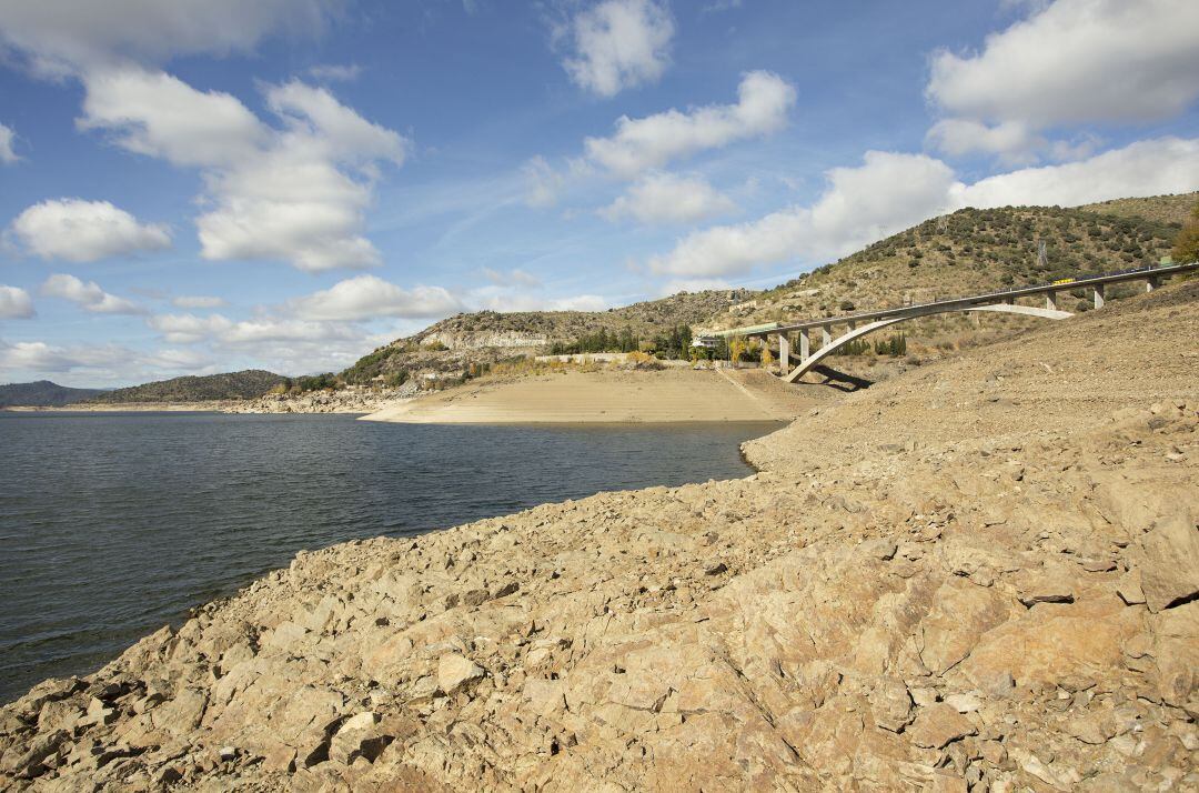 Embalse de El Burguillo