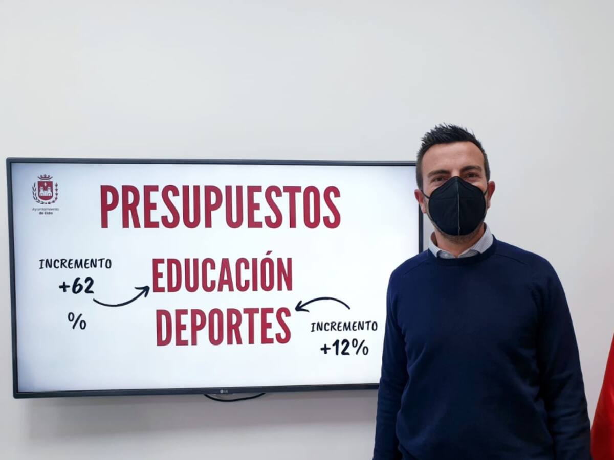 Editorial Grupo Municipal PSOE del Ayto. de Elda