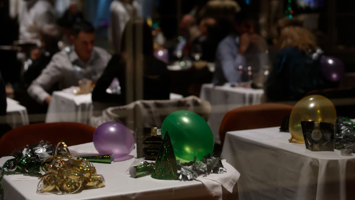 Atendidas más de 500 emergencias en Nochevieja y principio de Año Nuevo en Málaga