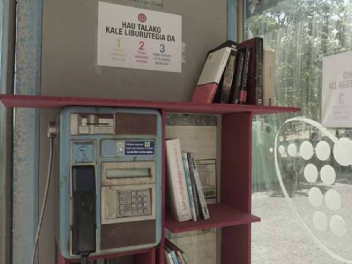 Madrid se queda sin cabinas