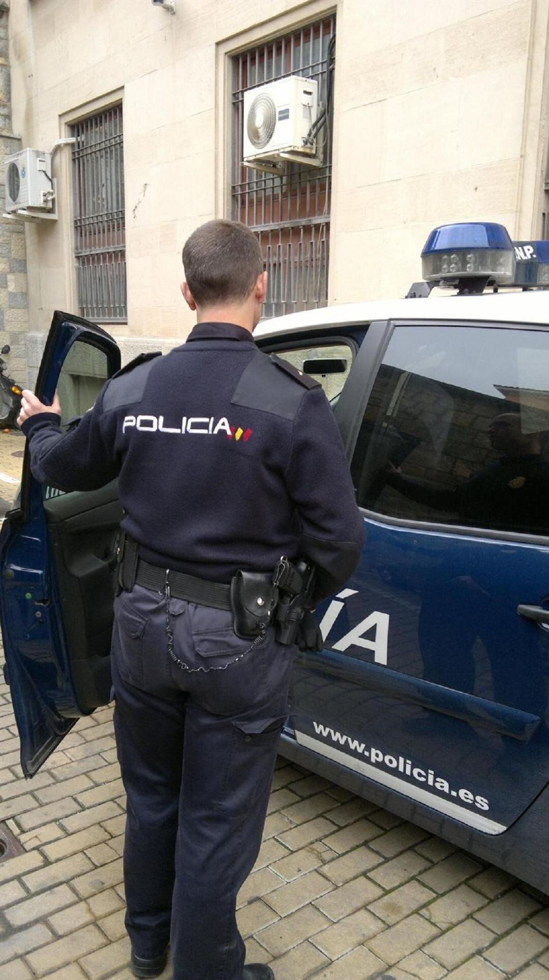 Policía Nacional