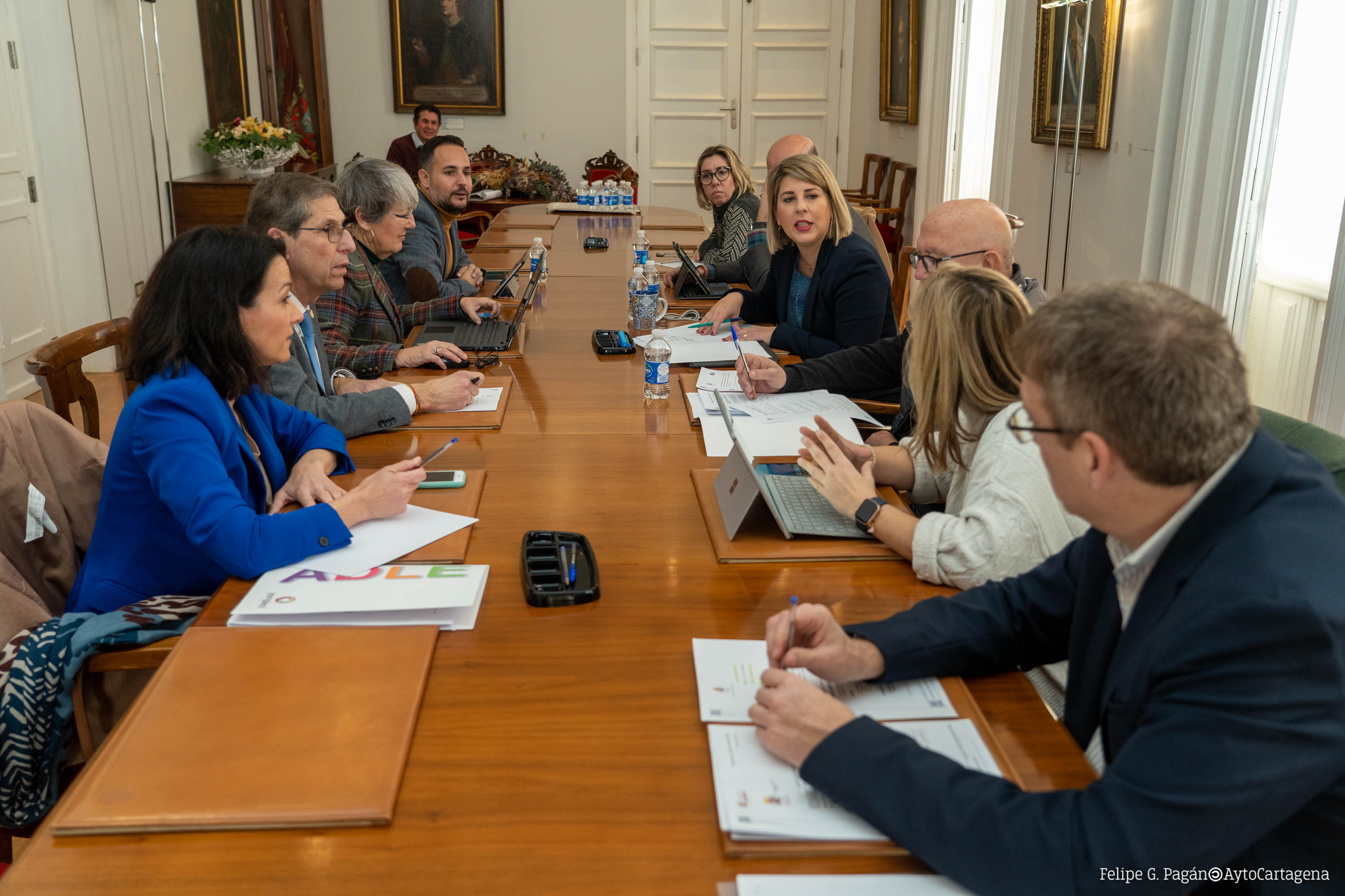 Junta de Gobierno de Cartagena