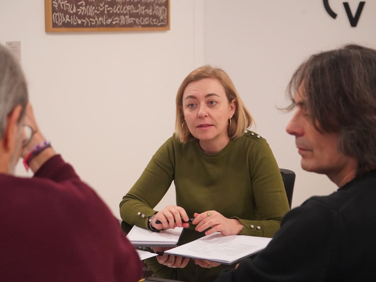 Natàlia Enguix defiende el papel clave de la Diputación en la transformación de Ontinyent y la Vall d’Albaida