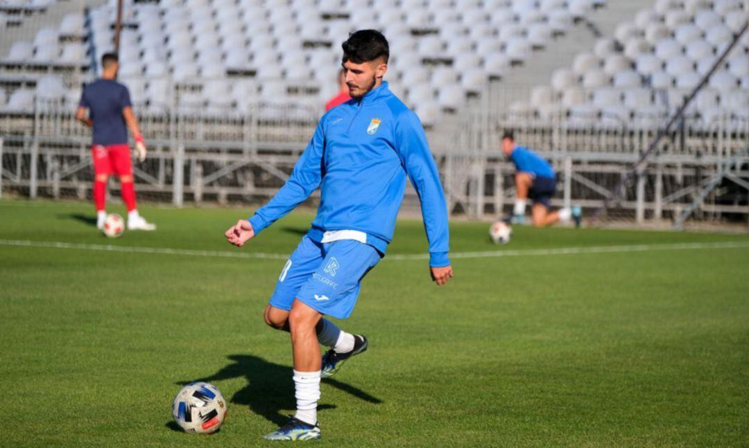 Gabriel Rares cumplirá su segunda etepa en el Xerez CD 