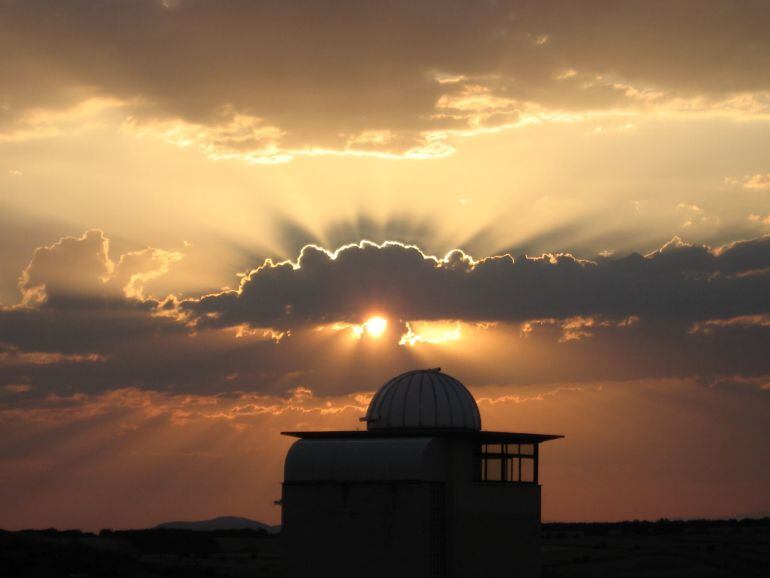 Paronámica del Observatorio