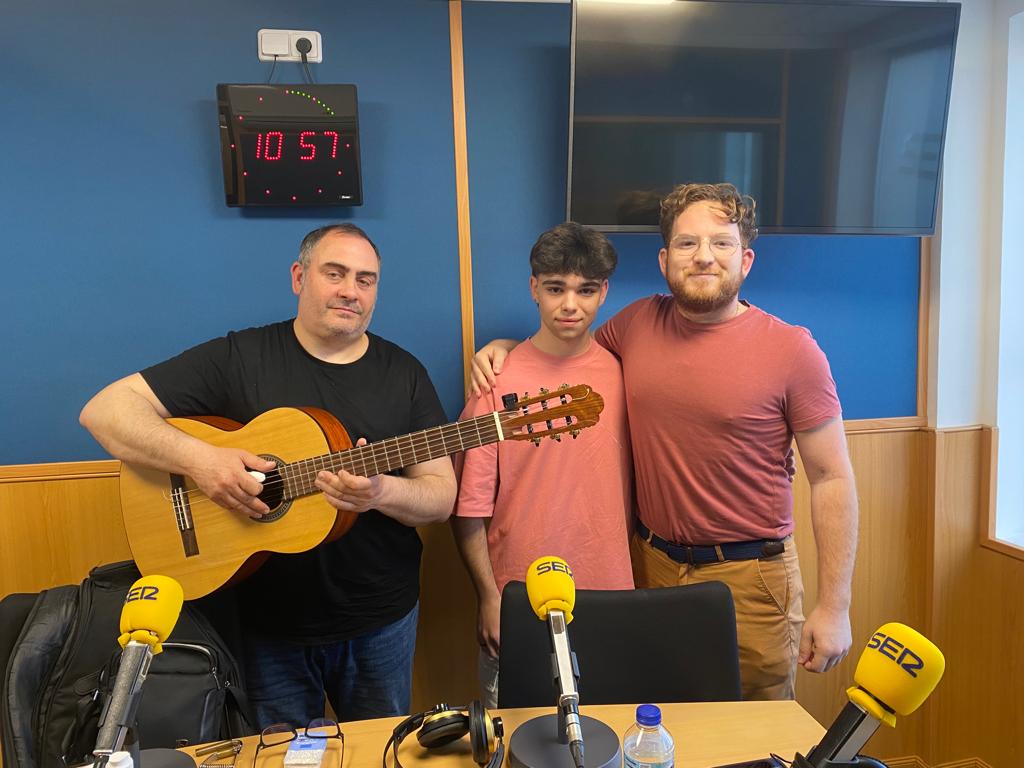 Savia nueva del trovo: 'Rima y Medida' en la SER