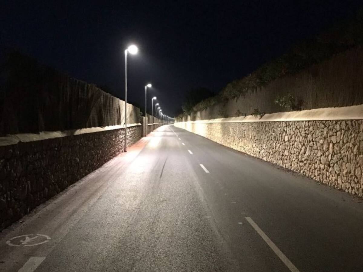 Santa Eulària invierte 580.000 euros en la mejora de cuatro caminos