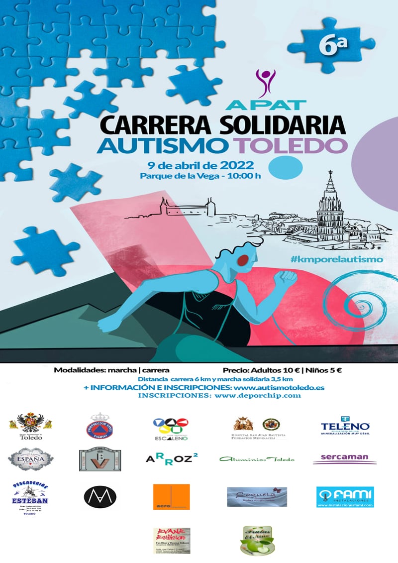 La carrera se enmarca dentro de las actividades programadas