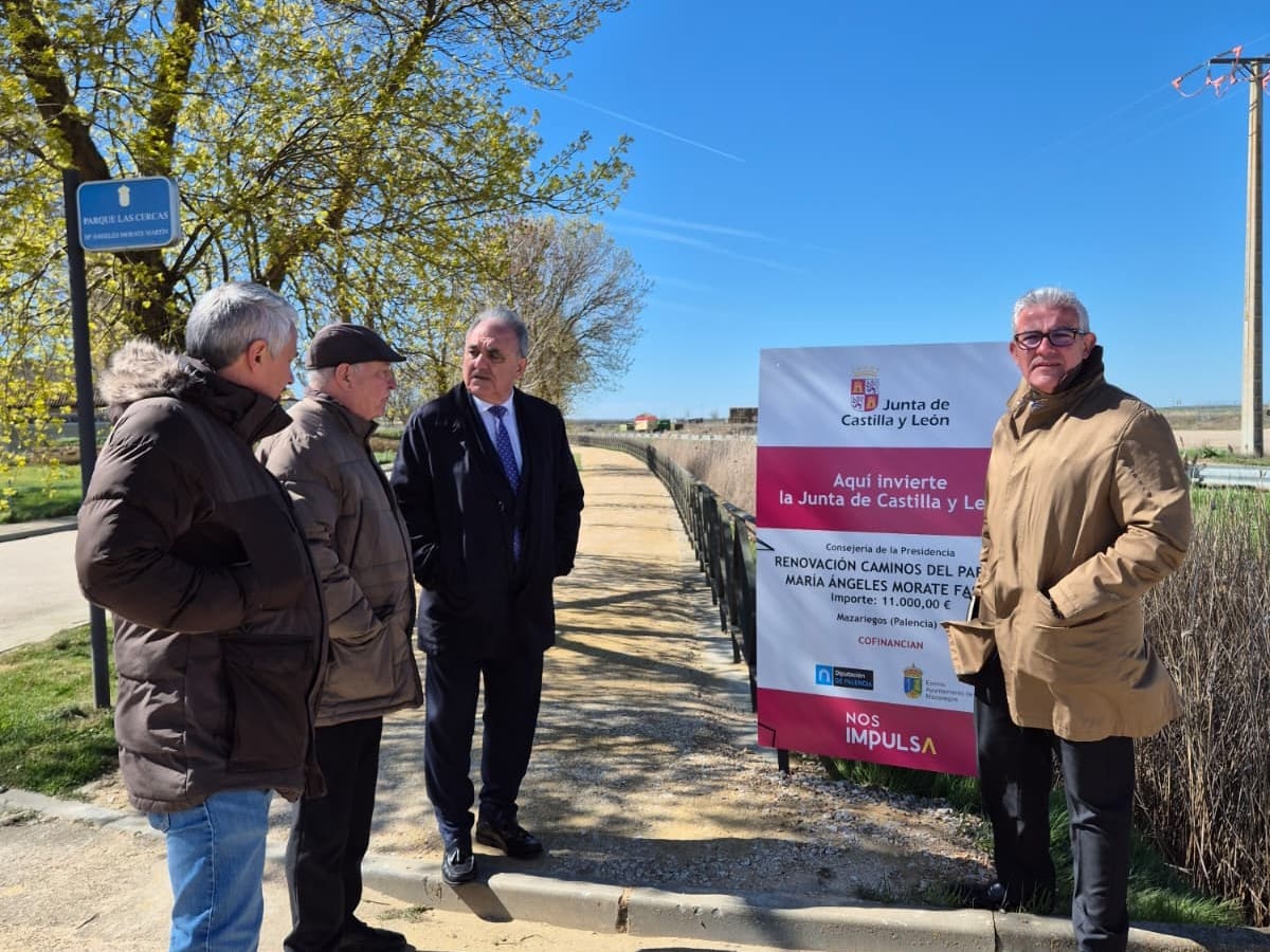 Nuevas inversiones impulsan la mejora de los servicios y espacios públicos en Mazariegos