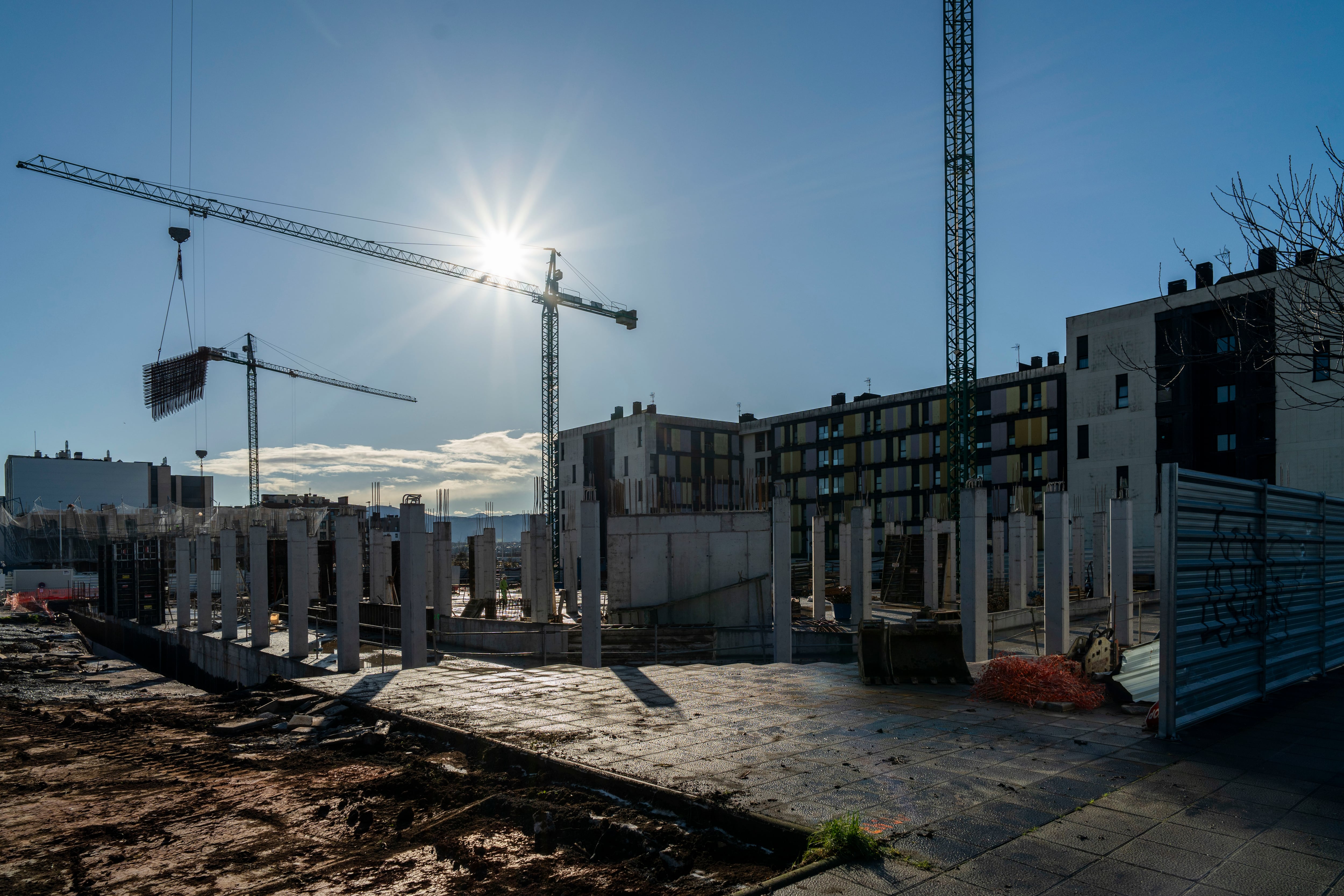 La vivienda es el eje central del Decreto Ley presentado por el gobierno de Guardiola