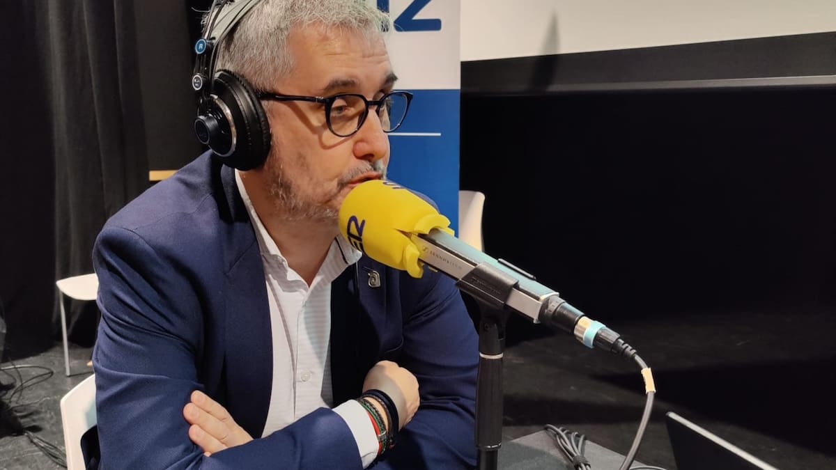 Blas García: "Los ciudadanos están pasmados y con palomitas de maíz"