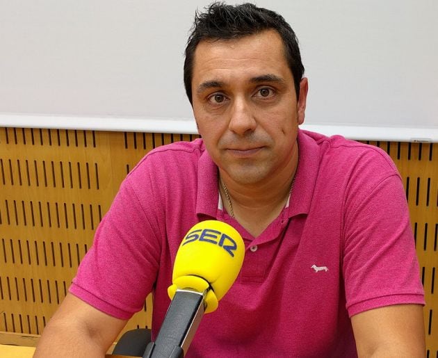 Vicente Nogueroles, presidente de la Federación de Bous al Carrer