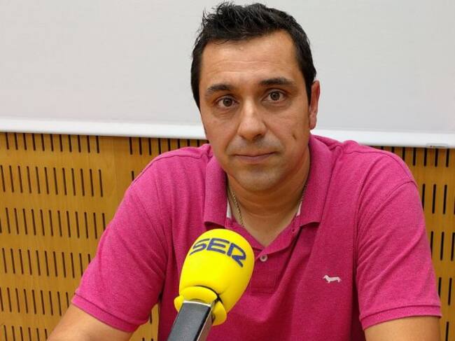 Vicente Nogueroles, presidente de la Federación de Bous al Carrer