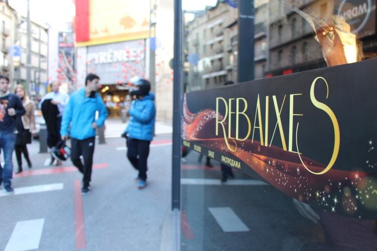 Es tanca la campanya de rebaixes d&#039;hivern sense els resultats esperats