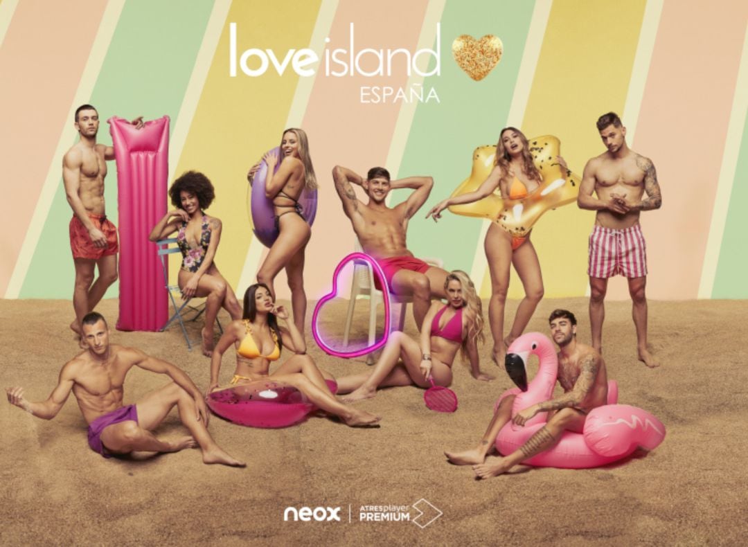 &#039;Love island&#039; el nuevo reality show de Neox.