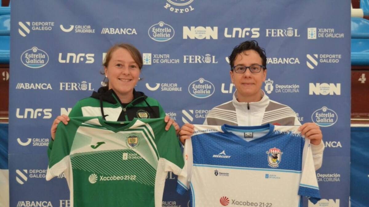 O Parrulo y Valdetires se alían para impulsar el fútbol sala femenino