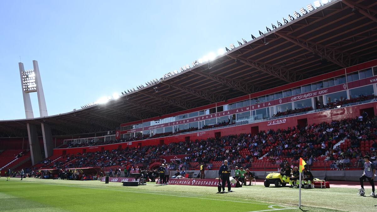 El Almería que viene tras el descenso a Segunda
