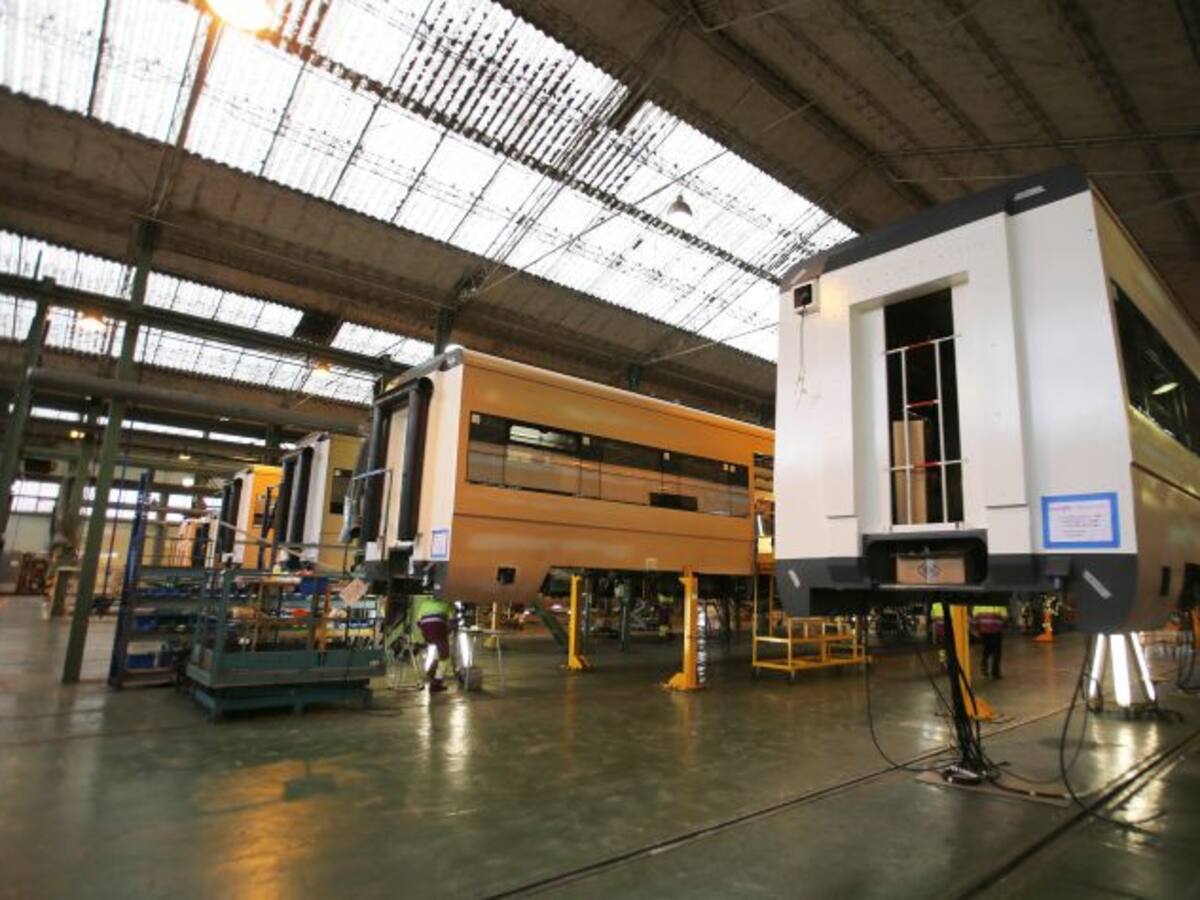 CCOO se movilizará por el retraso en el traslado de los talleres de Renfe