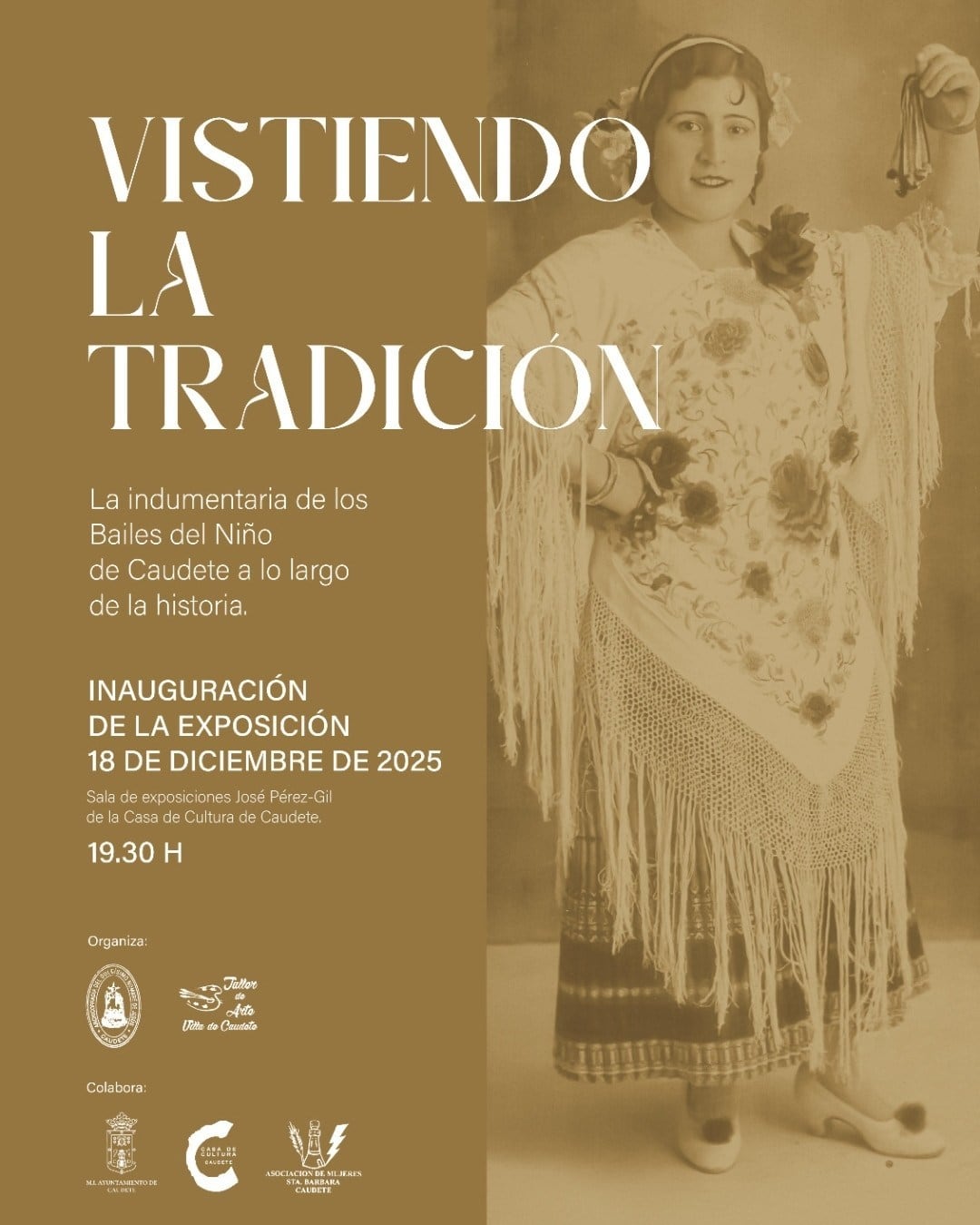 Cartel de la exposición