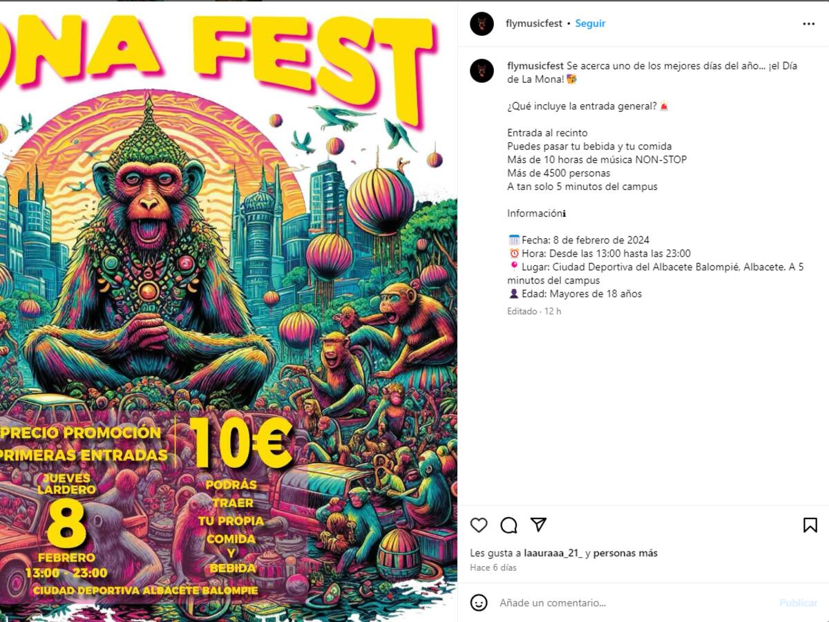 No se celebrará la macro fiesta prevista en la Ciudad Deportiva de Albacete por Jueves Lardero