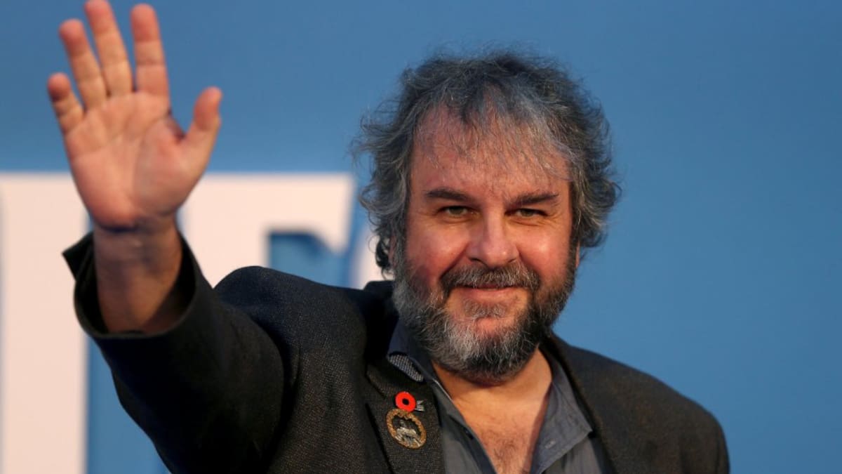El Festival de Cannes otorga la Palma de Oro de Honor a Peter Jackson