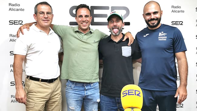 Jerónimo Jover y Jesús Cosgaya, dos forajidos en kayak