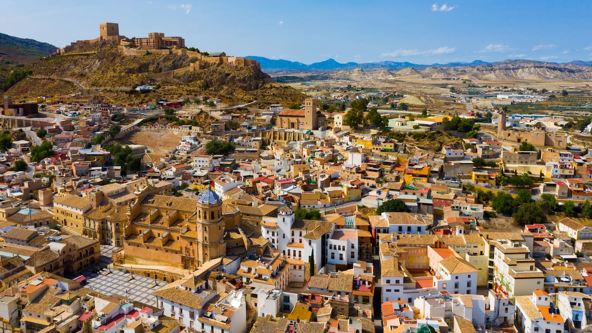 Lorca Fondos Europeos.