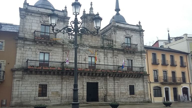 Imagen del Ayuntamiento de Ponferrada