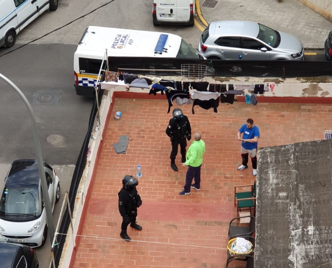 Nueve personas en Mallorca y tres en Ibiza han sido arrestadas en las últimas 24 horas.