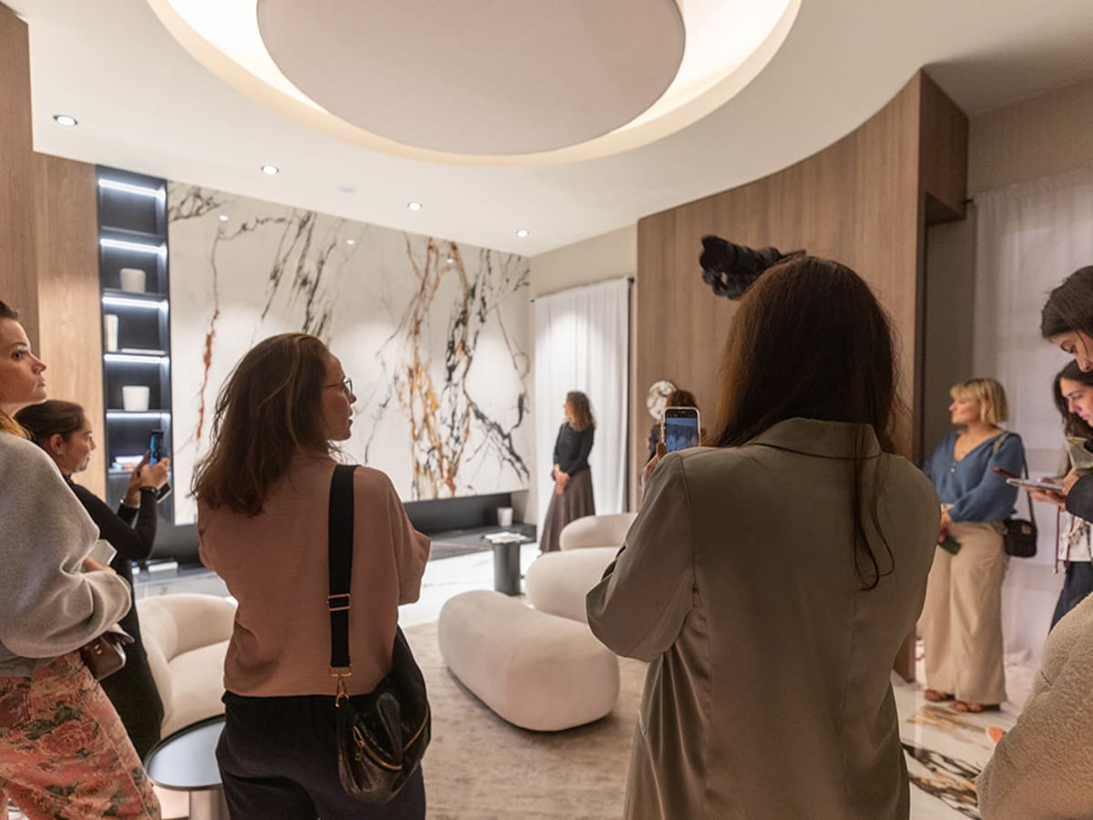 Porcelanosa arranca la 32ª edición de su Muestra Internacional