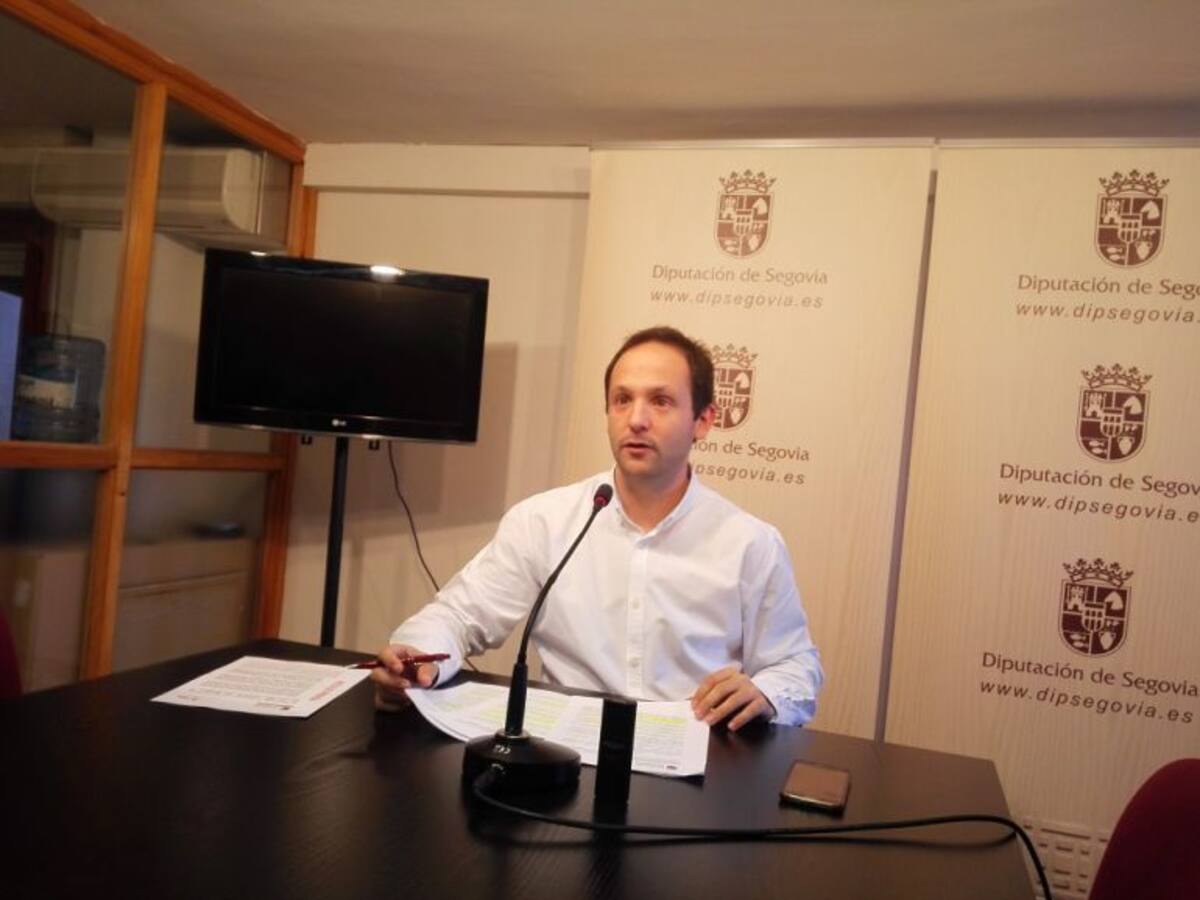 El PSOE pregunta en la Diputación sobre el futuro de Segovia 21
