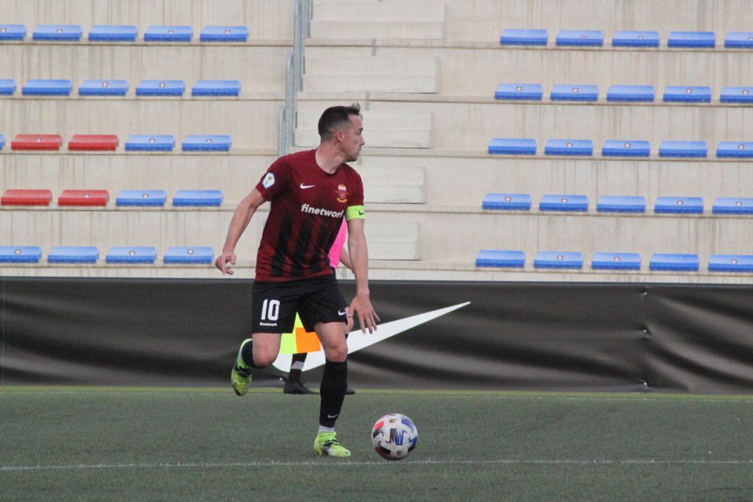 David López no continuará en el C. D. Eldense