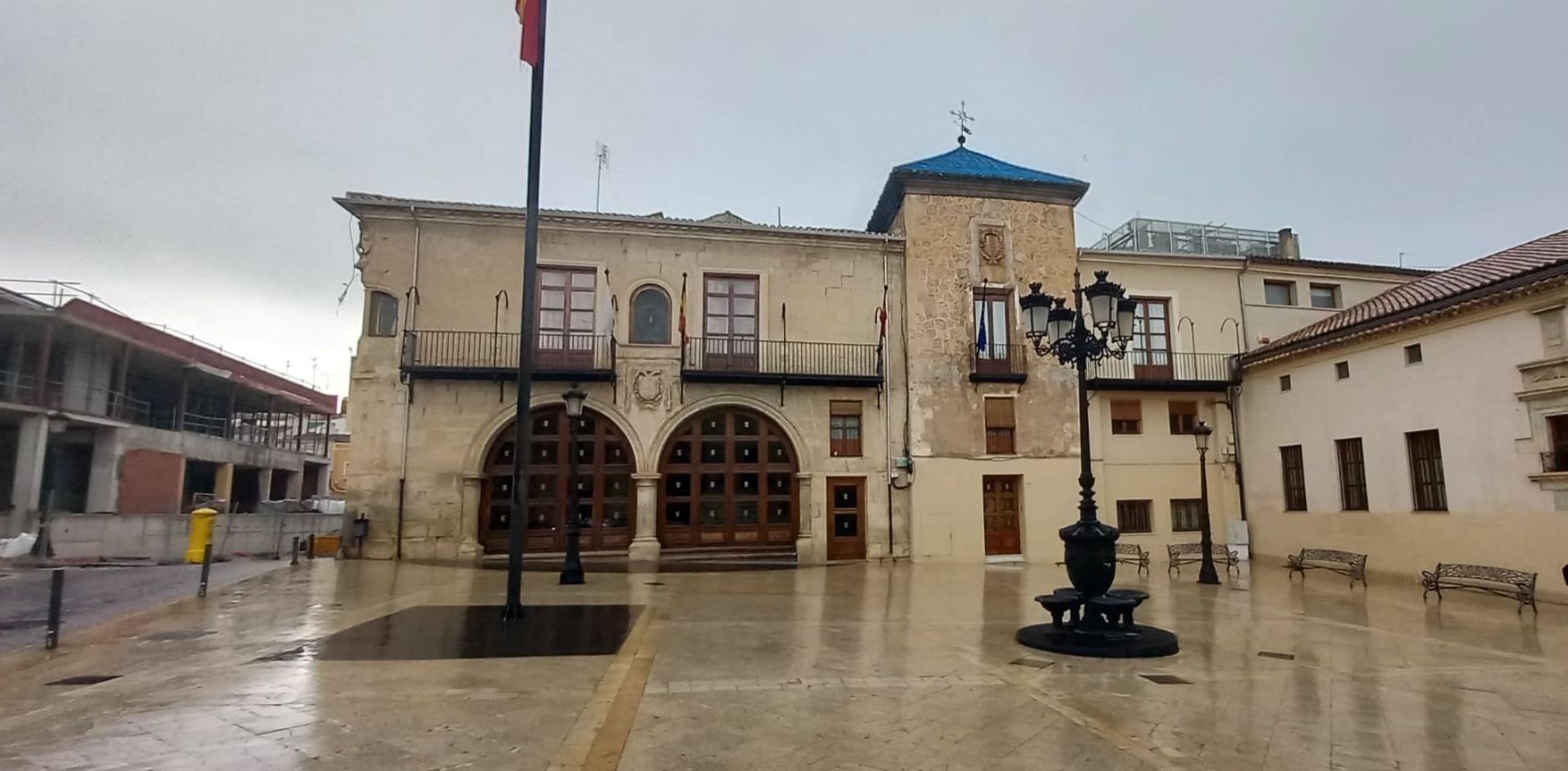 Ayuntamiento de Yecla