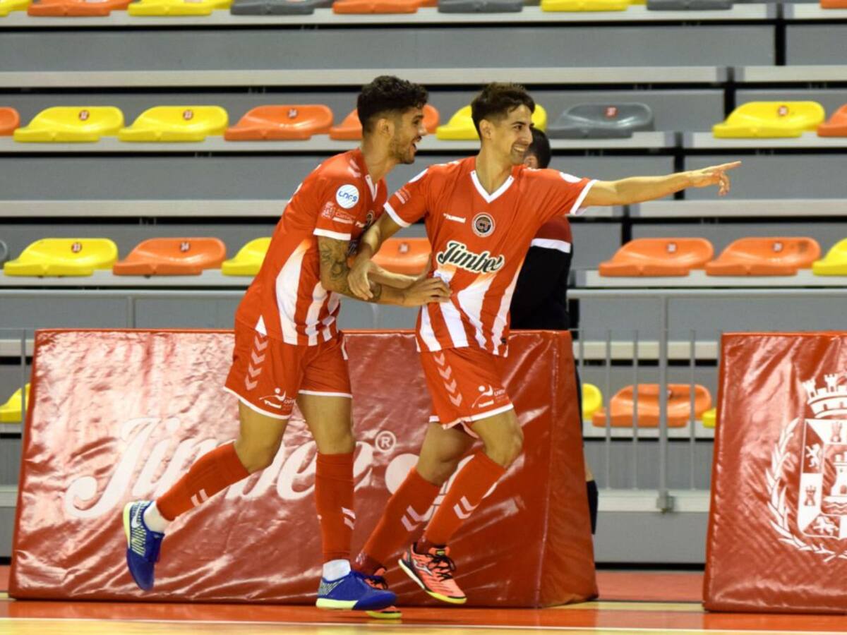 El Jimbee despacha al Peñíscola en veinte minutos