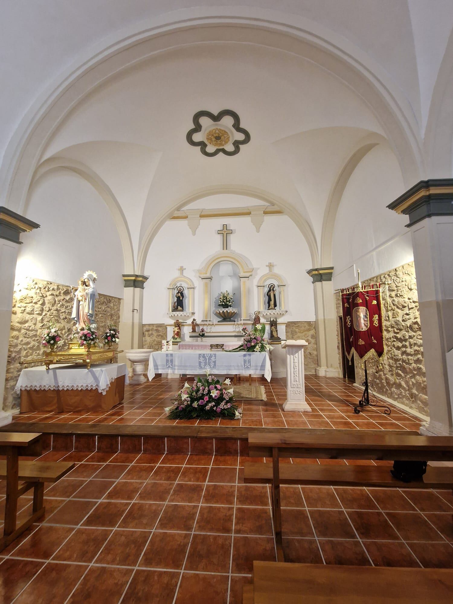 Rehabilitación ermita de Vara de Rey