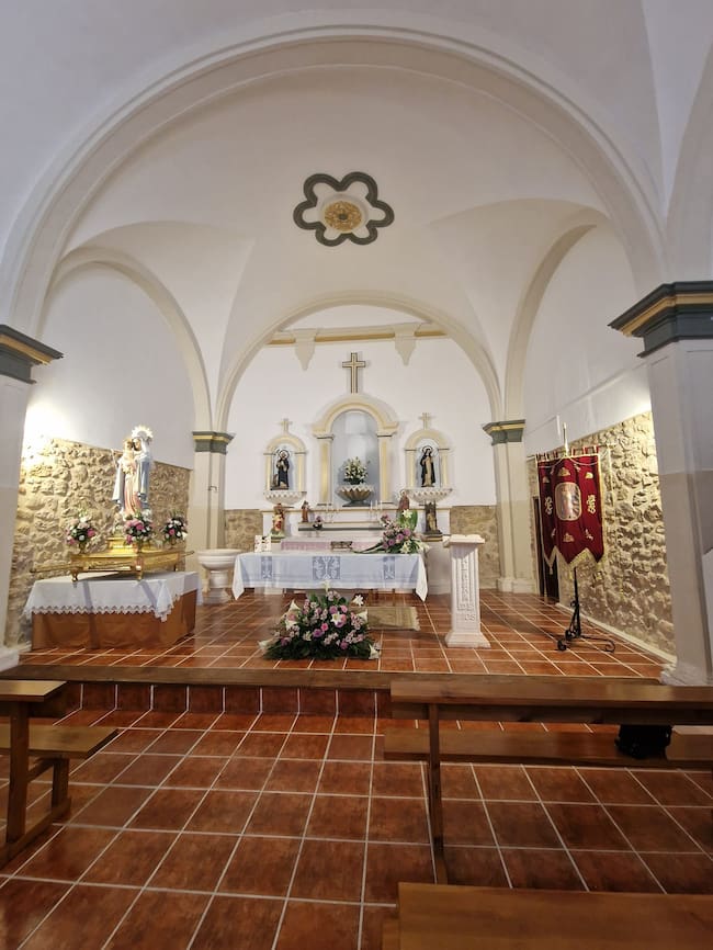 Rehabilitación ermita de Vara de Rey