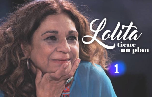 Lolita Flores, la anfitriona de &#039;Lolita tiene un plan&#039;