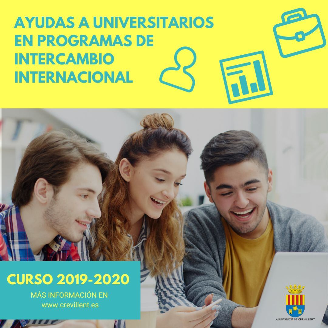 Cartel de las ayudas