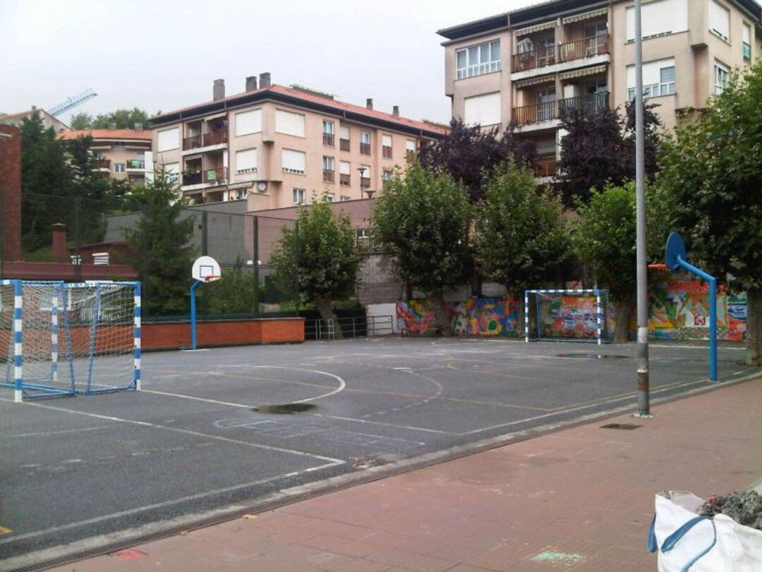 Centro escolar Satarka de Hondarribia