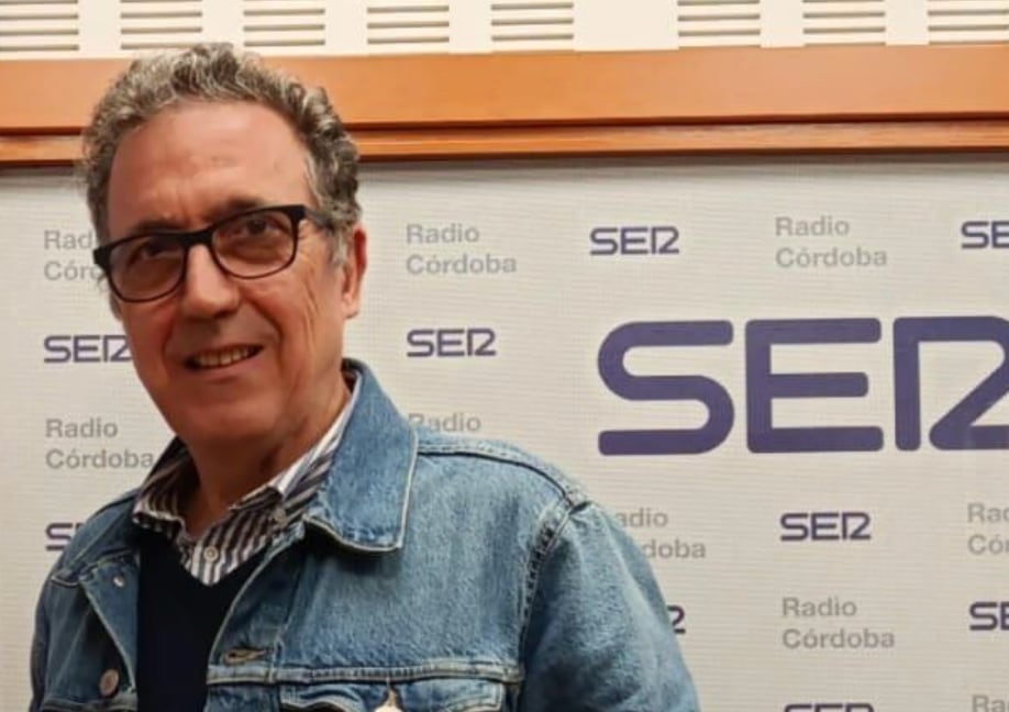 Juan Prieto, presidente de la Asociación de Vecinos de la Avenida del Corregidor