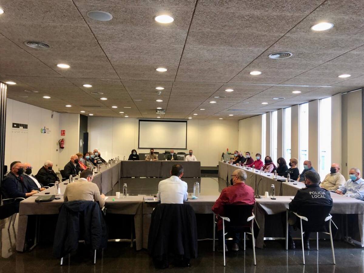 El Plan de Pedanías alcanza el 85% de su inversión prevista