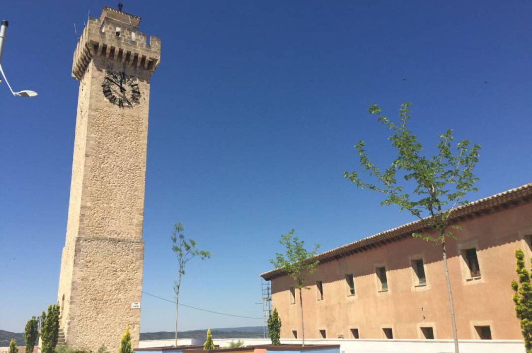 El reloj de Mangana cambiará las serranillas por el Miserere durante la Semana Santa