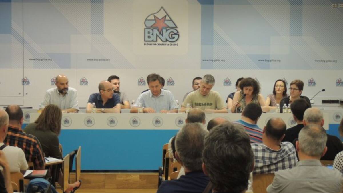 El BNG tensa la cuerda