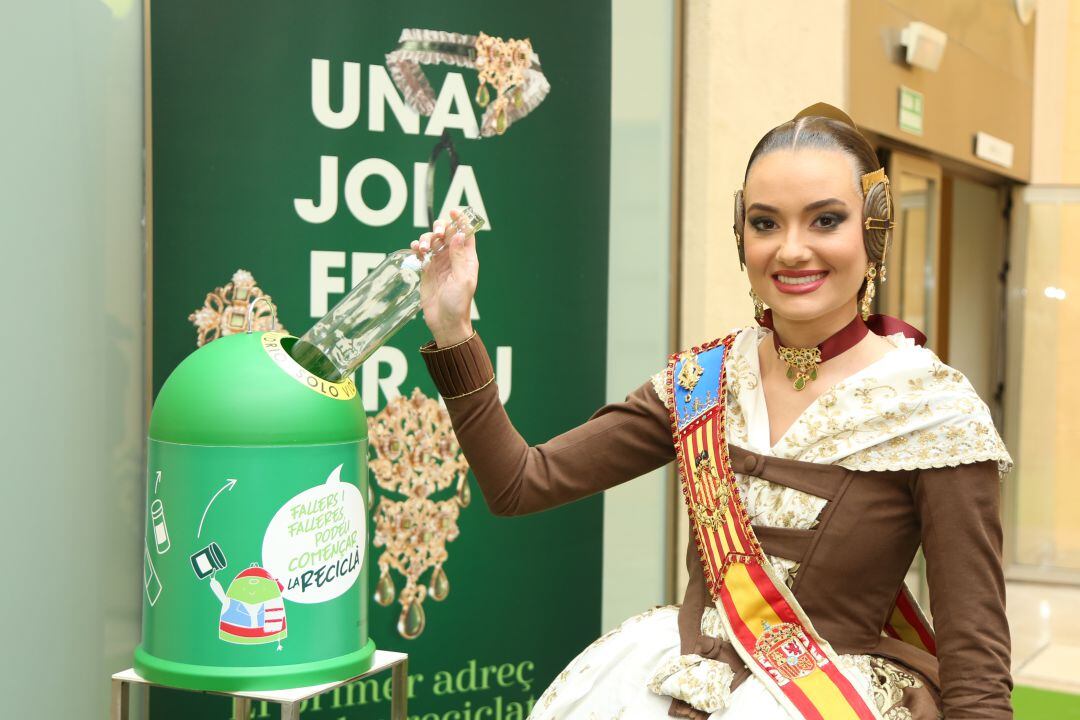 Consuelo Llobell, Fallera Mayor de València