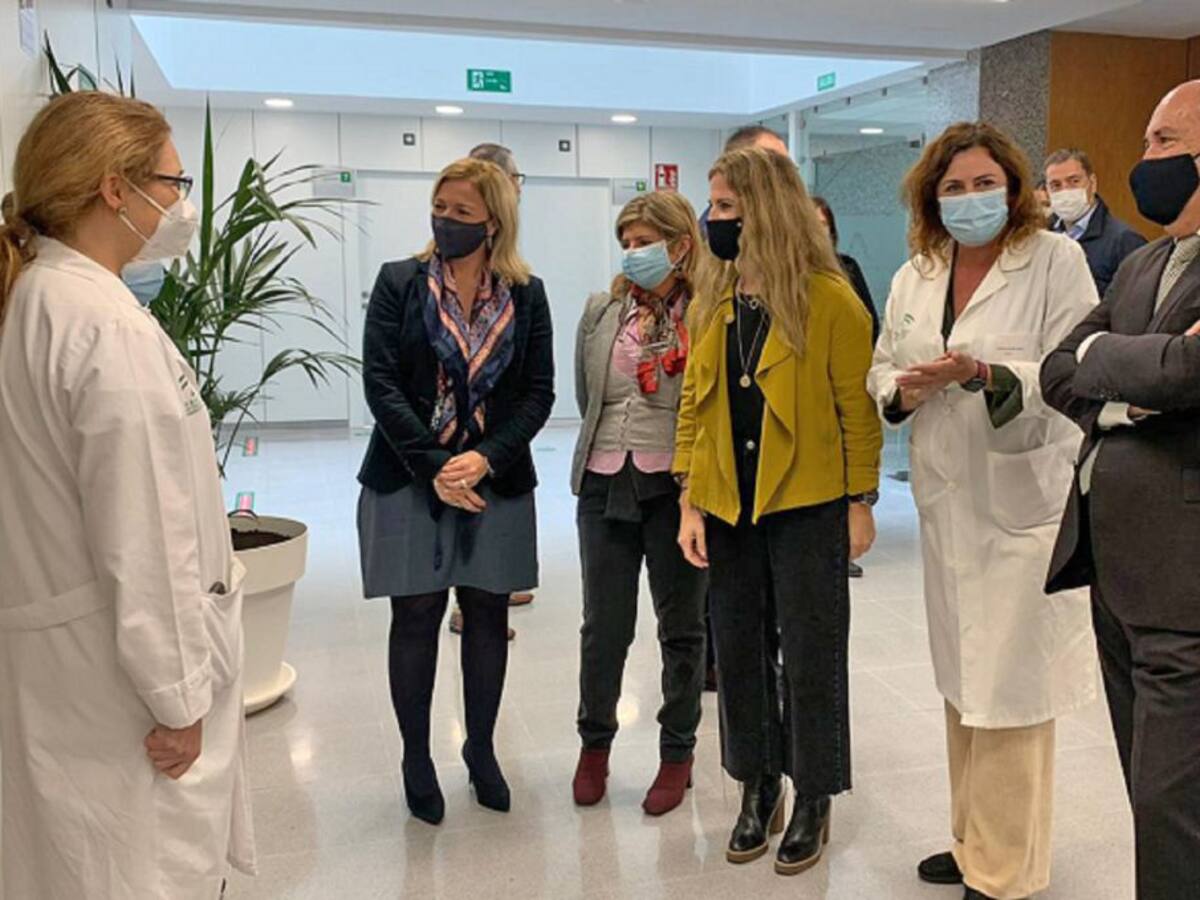 La Junta invierte 480.000 euros en el traslado provisional del Centro de Salud de la Bajadilla